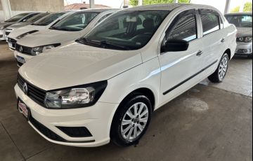 Volkswagen Voyage 1.6 MSI (Flex)