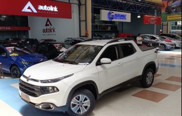 Fiat Toro 1.8 16V Evo Freedom At6