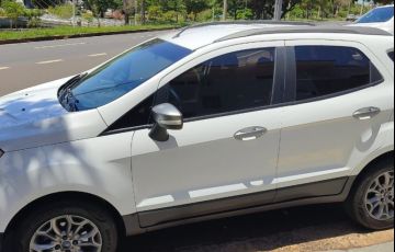 Ford Ecosport 1.6 Freestyle 16v