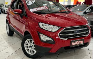 Ford Ecosport 1.5 Tivct Se