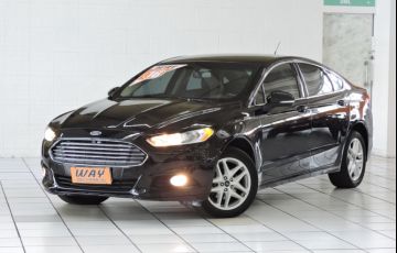 Ford Fusion 2.5 16v