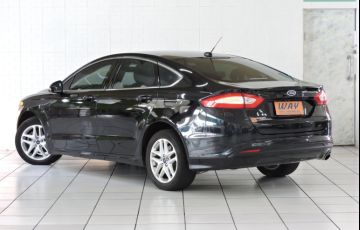 Ford Fusion 2.5 16v - Foto #2