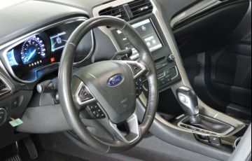 Ford Fusion 2.5 16v - Foto #4