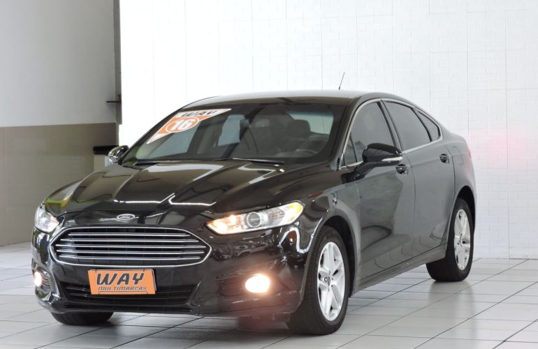 Ford Fusion 2.5 16v - Foto #8