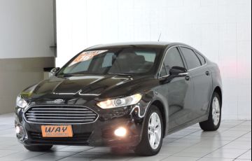 Ford Fusion 2.5 16v - Foto #8