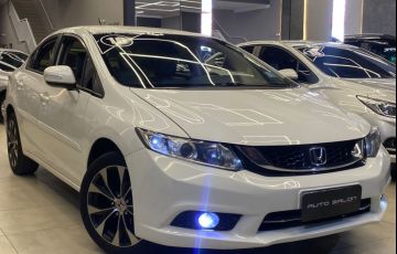 Honda Civic 2.0 LXR 16v - Foto #1