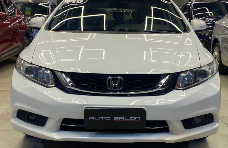 Honda Civic 2.0 LXR 16v - Foto #2