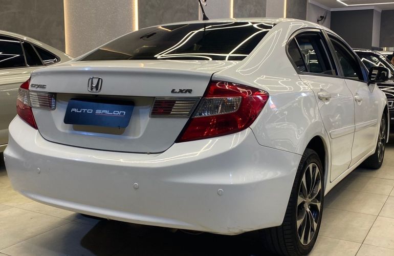 Honda Civic 2.0 LXR 16v - Foto #4