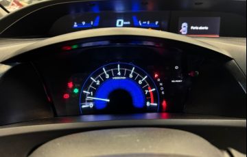 Honda Civic 2.0 LXR 16v - Foto #8