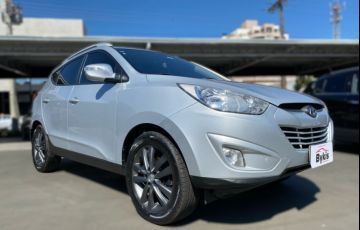 Hyundai ix35 2.0L 16v GLS (Flex) (Aut)