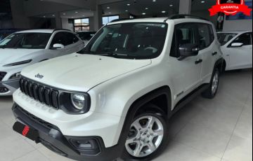 Jeep Renegade 1.3 T270 Turbo Flex Sport At6