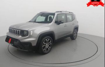 Jeep Renegade 1.3 T270 Turbo Flex Longitude At6