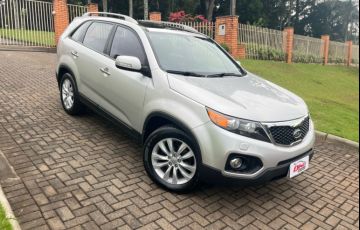 Kia Sorento 2.4 EX (Aut)