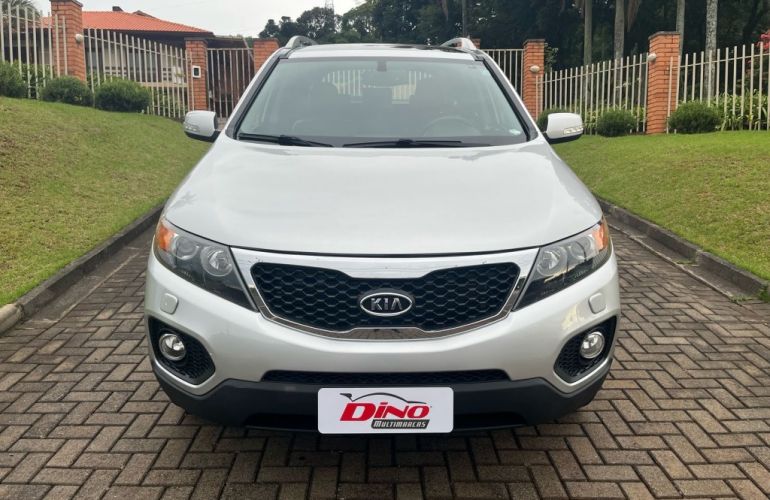 Kia Sorento 2.4 EX (Aut) - Foto #2