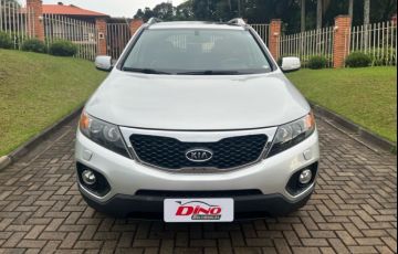 Kia Sorento 2.4 EX (Aut) - Foto #2