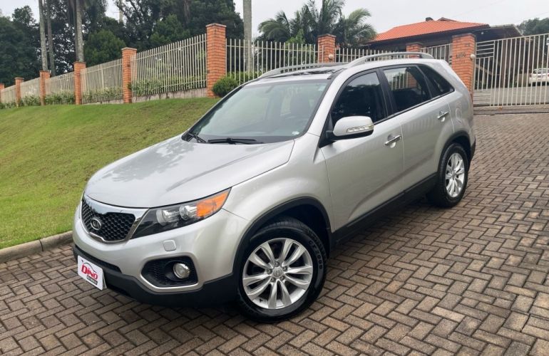 Kia Sorento 2.4 EX (Aut) - Foto #3