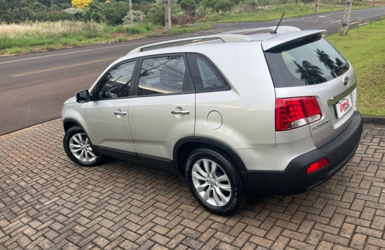 Kia Sorento 2.4 EX (Aut) - Foto #4