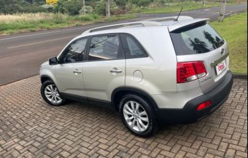 Kia Sorento 2.4 EX (Aut) - Foto #4