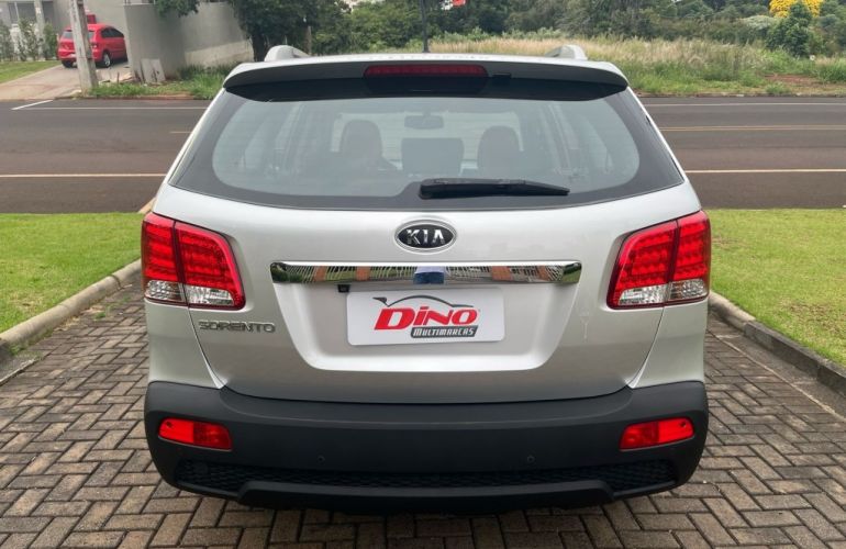 Kia Sorento 2.4 EX (Aut) - Foto #5