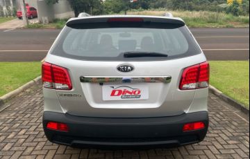 Kia Sorento 2.4 EX (Aut) - Foto #5