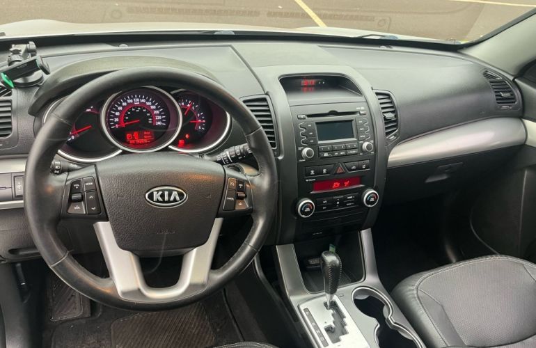 Kia Sorento 2.4 EX (Aut) - Foto #7