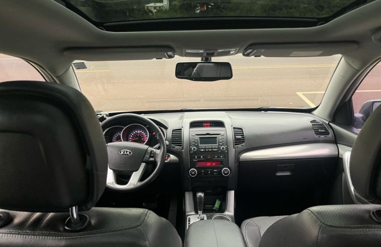 Kia Sorento 2.4 EX (Aut) - Foto #10