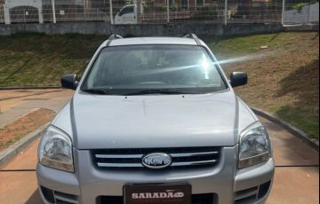 Kia Sportage 2.0 LX 4x2 16v