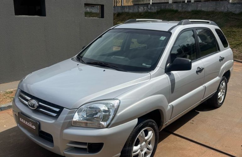 Kia Sportage 2.0 LX 4x2 16v - Foto #2