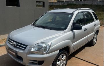 Kia Sportage 2.0 LX 4x2 16v - Foto #2