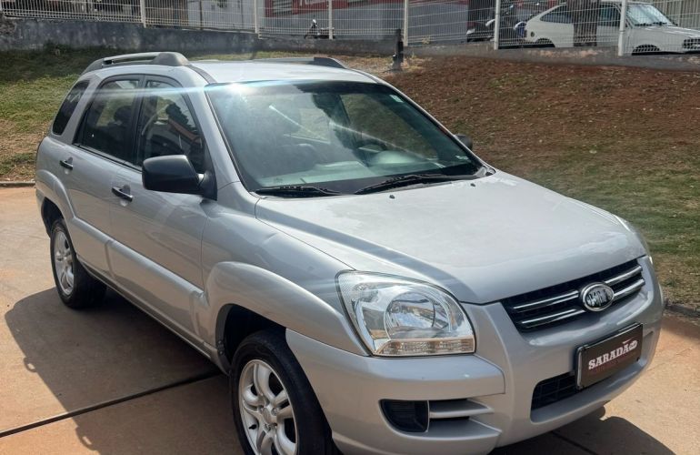 Kia Sportage 2.0 LX 4x2 16v - Foto #3