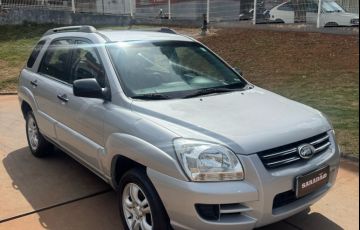 Kia Sportage 2.0 LX 4x2 16v - Foto #3