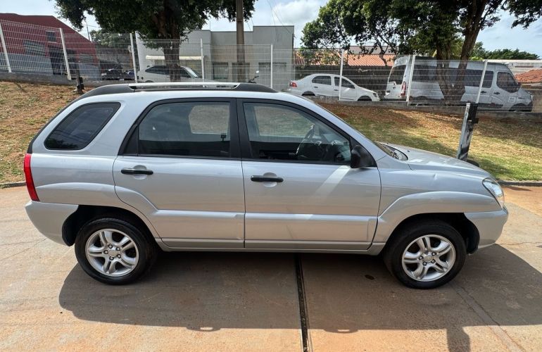 Kia Sportage 2.0 LX 4x2 16v - Foto #4