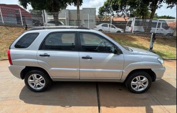 Kia Sportage 2.0 LX 4x2 16v - Foto #4