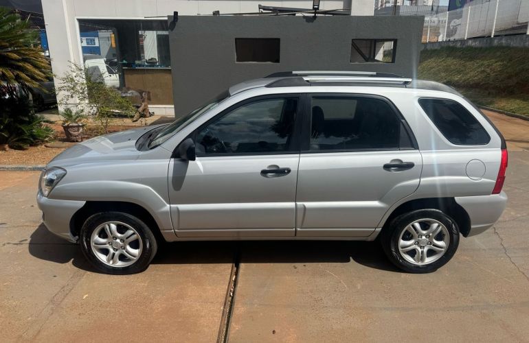 Kia Sportage 2.0 LX 4x2 16v - Foto #5