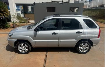 Kia Sportage 2.0 LX 4x2 16v - Foto #5