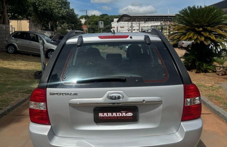 Kia Sportage 2.0 LX 4x2 16v - Foto #6