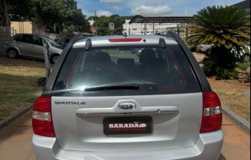 Kia Sportage 2.0 LX 4x2 16v - Foto #6