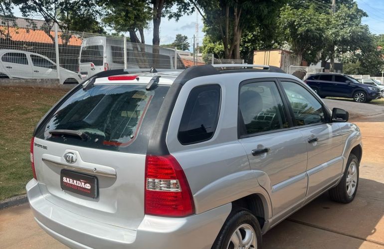 Kia Sportage 2.0 LX 4x2 16v - Foto #7