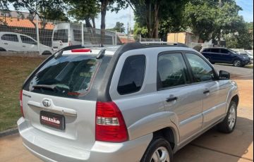 Kia Sportage 2.0 LX 4x2 16v - Foto #7