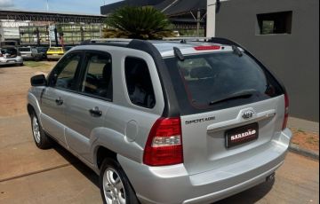 Kia Sportage 2.0 LX 4x2 16v - Foto #8