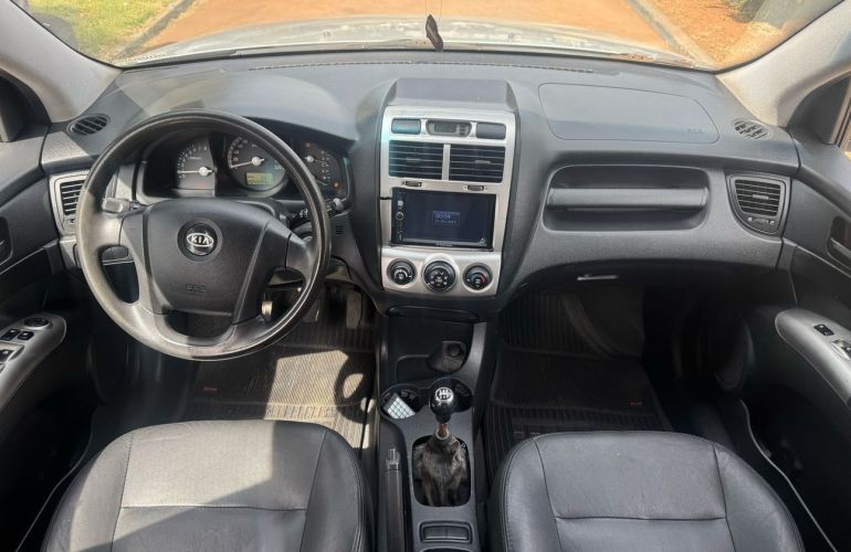 Kia Sportage 2.0 LX 4x2 16v - Foto #9