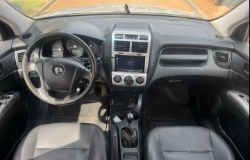 Kia Sportage 2.0 LX 4x2 16v - Foto #9