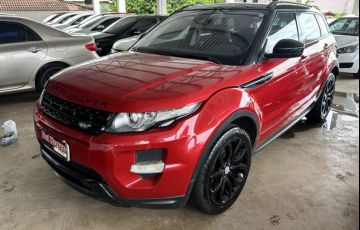 Land Rover Range Rover Evoque 2.0 Si4 4WD Dynamic