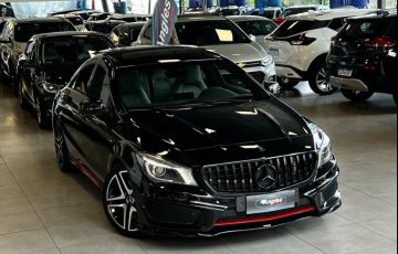 Mercedes-Benz Cla 250 2.0 Sport 16V Turbo