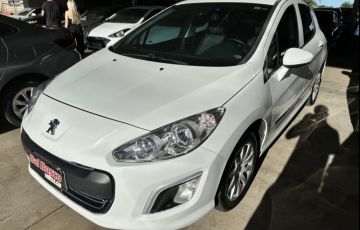 Peugeot 308 1.6 16v Allure (Flex)