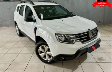 Renault Duster 1.6 16V Sce Flex Zen Manual