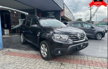 Renault Duster 1.6 16V Sce Flex Zen Manual