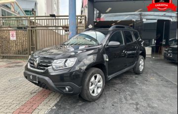 Renault Duster 1.6 16V Sce Flex Zen Manual