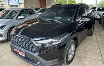 Toyota Corolla Cross 2.0 XR CVT