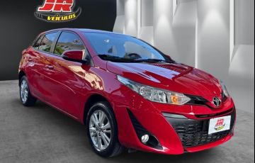 Toyota Yaris 1.3 16V Xl Plus Tech Multidrive - Foto #2